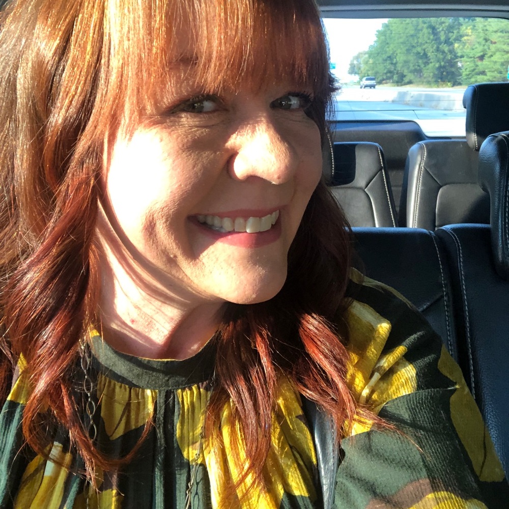 Meet your Posher, Audrea